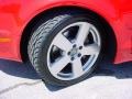 Brilliant Red - A4 2.0T Cabriolet Photo No. 20