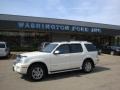 White Suede - Mountaineer Premier AWD Photo No. 1