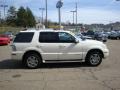 White Suede - Mountaineer Premier AWD Photo No. 5