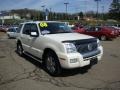 White Suede - Mountaineer Premier AWD Photo No. 6