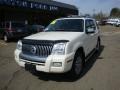 White Suede - Mountaineer Premier AWD Photo No. 11