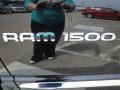 2006 Brilliant Black Crystal Pearl Dodge Ram 1500 Laramie Quad Cab 4x4  photo #31