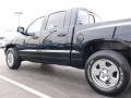 Black - Dakota SLT Quad Cab 4x4 Photo No. 4