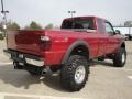 Toreador Red Metallic - Ranger FX4 SuperCab 4x4 Photo No. 3