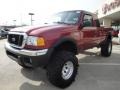 Toreador Red Metallic - Ranger FX4 SuperCab 4x4 Photo No. 7