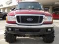 Toreador Red Metallic - Ranger FX4 SuperCab 4x4 Photo No. 8