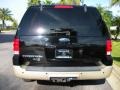2005 Black Clearcoat Ford Expedition Eddie Bauer  photo #7