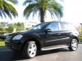 Black - ML 350 4Matic Photo No. 2