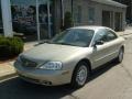 2005 Gold Ash Metallic Mercury Sable GS Sedan  photo #1