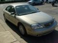 2005 Gold Ash Metallic Mercury Sable GS Sedan  photo #6