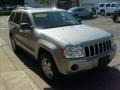 2007 Light Graystone Pearl Jeep Grand Cherokee Laredo 4x4  photo #6