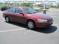 Vintage Red Pearl 2000 Toyota Camry CE