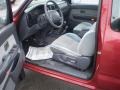 1996 Sunfire Red Pearl Toyota Tacoma SR5 Extended Cab 4x4  photo #4