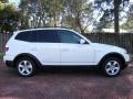 Alpine White - X3 3.0si Photo No. 1