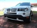 Alpine White - X3 3.0si Photo No. 2