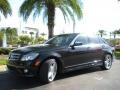 2008 Obsidian Black Metallic Mercedes-Benz C 350 Sport  photo #2