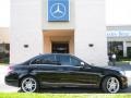 2008 Obsidian Black Metallic Mercedes-Benz C 350 Sport  photo #5