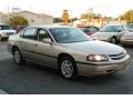 2004 Sandstone Metallic Chevrolet Impala   photo #2