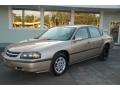 2004 Sandstone Metallic Chevrolet Impala   photo #9