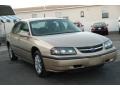 2004 Sandstone Metallic Chevrolet Impala   photo #10