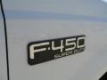2002 Oxford White Ford F450 Super Duty Regular Cab Chassis  photo #21