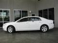 Summit White - Malibu LS Sedan Photo No. 5