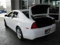 Summit White - Malibu LS Sedan Photo No. 8