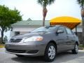 2005 Phantom Gray Pearl Toyota Corolla LE  photo #1