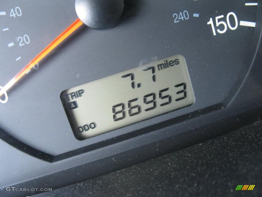 2005 XG350 L - Celadon Green / Beige photo #23