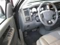 2008 Mineral Gray Metallic Dodge Ram 1500 Laramie Quad Cab 4x4  photo #10