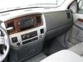 2008 Mineral Gray Metallic Dodge Ram 1500 Laramie Quad Cab 4x4  photo #20