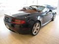 2010 Midnight Blue Aston Martin V8 Vantage Roadster  photo #5