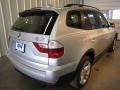 Titanium Silver Metallic - X3 3.0si Photo No. 2