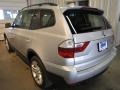 Titanium Silver Metallic - X3 3.0si Photo No. 5