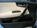 Titanium Silver Metallic - X3 3.0si Photo No. 13