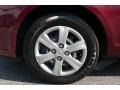 Wine Red - Accent GLS Sedan Photo No. 5