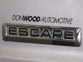 Silver Metallic - Escape Limited 4WD Photo No. 8