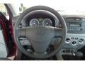 Wine Red - Accent GLS Sedan Photo No. 8
