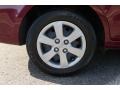 Wine Red - Accent GLS Sedan Photo No. 21