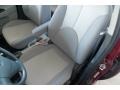 Wine Red - Accent GLS Sedan Photo No. 28