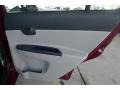 Wine Red - Accent GLS Sedan Photo No. 33