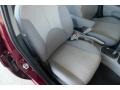 Wine Red - Accent GLS Sedan Photo No. 35