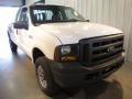 2006 Oxford White Ford F250 Super Duty XL SuperCab 4x4  photo #1