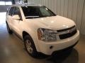 2009 Summit White Chevrolet Equinox LT AWD  photo #1