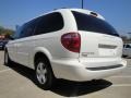 Stone White - Grand Caravan SXT Photo No. 5