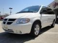 Stone White - Grand Caravan SXT Photo No. 7