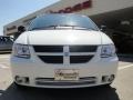 Stone White - Grand Caravan SXT Photo No. 8