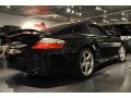 2002 Black Porsche 911 Turbo Coupe  photo #4