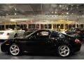 2002 Black Porsche 911 Turbo Coupe  photo #15