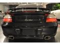 2002 Black Porsche 911 Turbo Coupe  photo #19